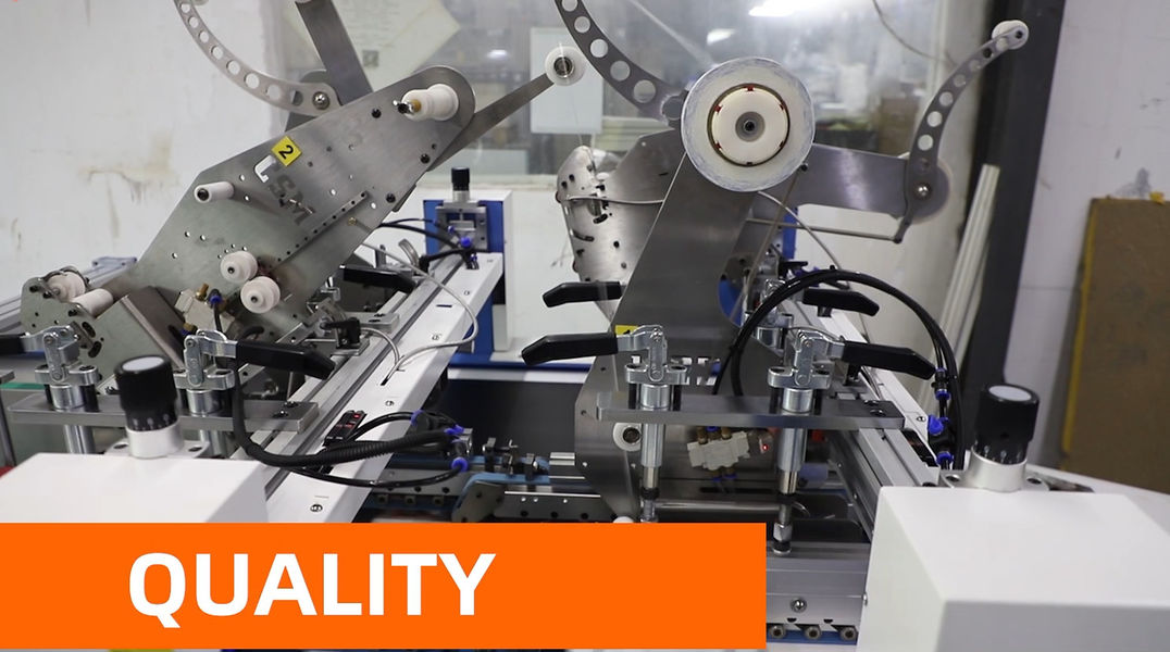 Shenzhen Gathe Printing linia produkcyjna producenta