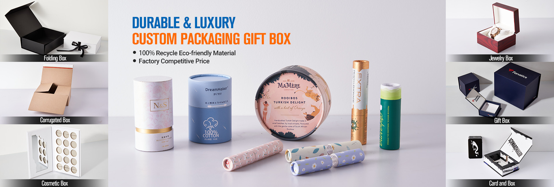 jakość Kartonowe pudełko do pakowania prezentów fabryka