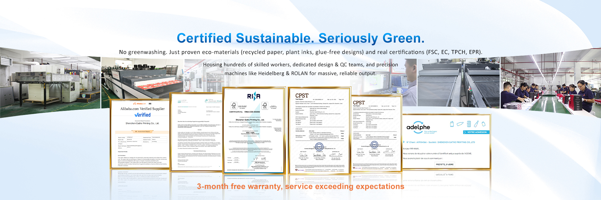 jakość Kartonowe pudełko do pakowania prezentów fabryka