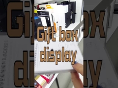 Pudełka do pakowania prezentów z kartonu