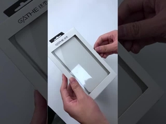 Specjalne papierowe pudełka z wysuwaną szufladą do pakowania etui na telefony, pudełko do pakowania na zamówienie do etui na iPhone 17