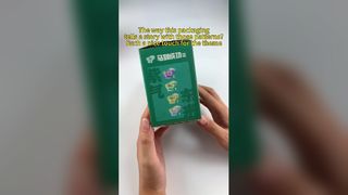 Niestandardowe rozwiązanie w zakresie opakowań Mystery Boxes Premium