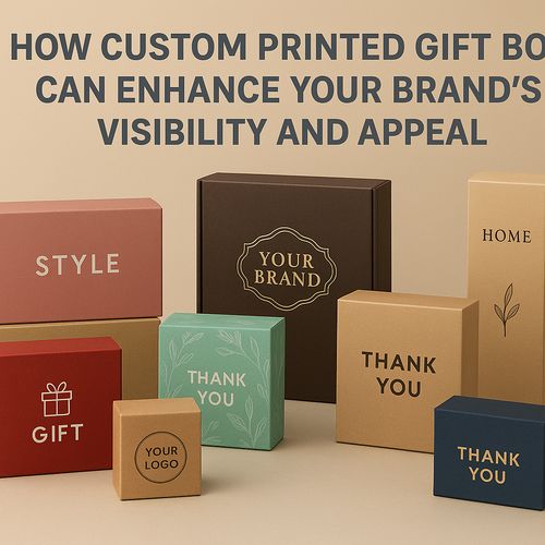 Latest company news about Rosnące zapotrzebowanie na opakowania kartonowe w e-commerce, handlu detalicznym i elektronice