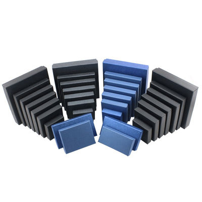 OEM Zegarek Kolczyk Opakowanie Kartonowa bransoletka Pudełka na zamówienie Papierowe biżuteria Pudełka