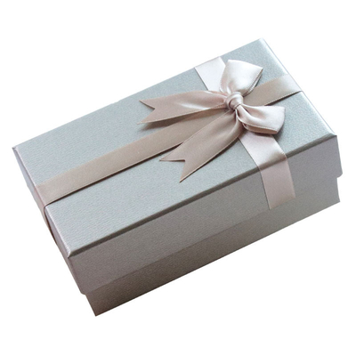 Perfumy Cukierki Kosmetyki Opakowania na prezenty Pudełko z pokrywką i podstawą Pudełko ze wstążką Bowknot