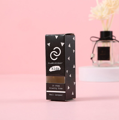 OEM Produkt lakieru do paznokci z żelu Custom logo Kosmetyczna skrzynka Perfumy Opakowania