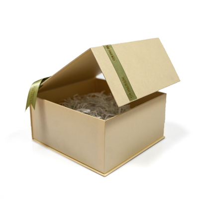 Zamówienie specjalne Premium Luxury Magnetic Gift Box dla zestawów prezentów Opakowanie z wstążką dla biżuterii
