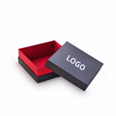 Logo na zamówienie wydrukowane OEM Luxury Gift Box opakowania do przechowywania produktów pudełka z pokrywką pokrywy