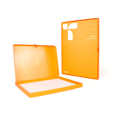 Tablet Komputer Tempered Glass Packaging z niestandardowymi typami i akcesoriami do gąbki