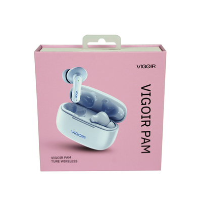 Niestandardowe kolorowe słuchawki bezprzewodowe Airpods Pro Blister Packaging Boxes OEM