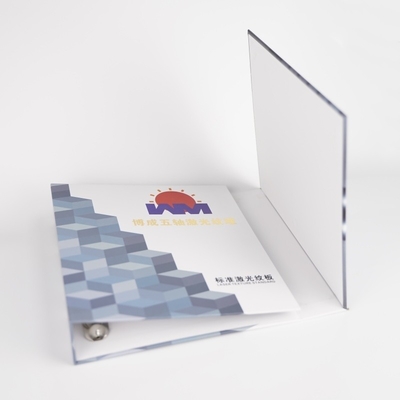 Album fotograficzny ślubny, opakowanie książki, logo na zamówienie, łączniki pierścieniowe 4D z materiałami z recyklingu