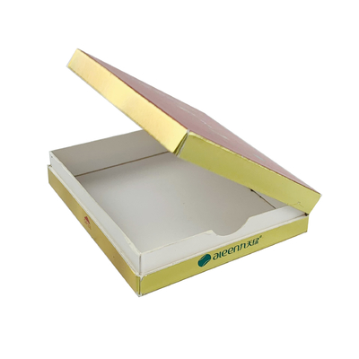 Logo niestandardowe Wysokiej jakości kartonowa papierowa obudowa tytoniowa Flip Empty Cigarette Packaging Box